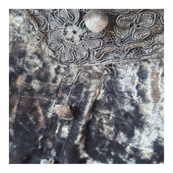 NWOT Esqualo Crush Velvet Camisole size 10 - Picture 6 of 10